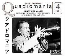 Henry "Red" Allen - Quadromania
