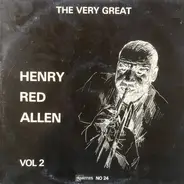 Henry 'Red' Allen - The Very Great Vol 2