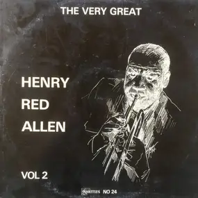 Henry "Red" Allen - The Very Great Vol 2