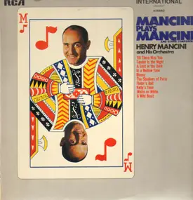 Henry Mancini & His Orchestra - Mancini Plays Mancini (And Other Composers)