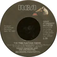 Henry Mancini And His Orchestra - The Pink Panther Theme / Dear Heart