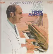 Henry Mancini And His Orchestra And Chorus - A Warm Shade of Ivory