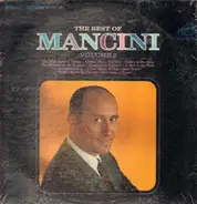 Henry Mancini And His Orchestra And Chorus - The Best Of Mancini - Volume 2