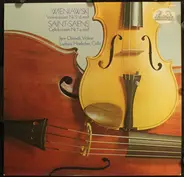 Henryk Wieniawski / Camille Saint-Saëns - Violinkonzert Nr. 2 D-moll / Cellokonzert Nr. 1 A-moll