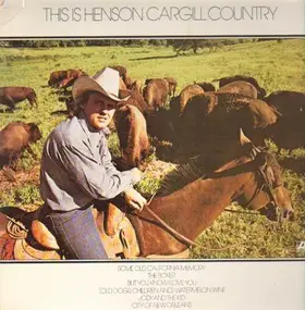 Henson Cargill - This Is Henson Cargill Country