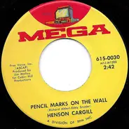 Henson Cargill - pencil marks on the wall