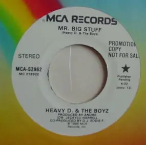 Heavy D - Mr. Big Stuff
