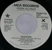Headpins - Stayin' all night