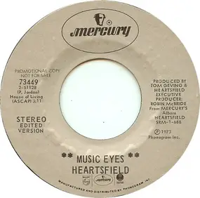 Heartsfield - Music Eyes