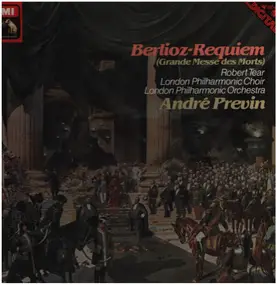 The London Philharmonic Choir - Requiem (Grande Messe Des Morts)