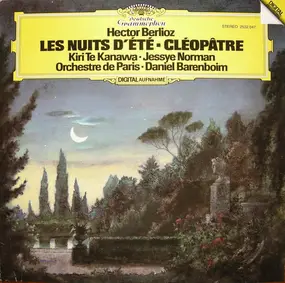 Norman - Les Nuits D'été op. 7 / La Mort De Cléopâtre (Barenboim)