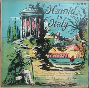 Hector Berlioz - Harold In Italy, Op.16