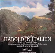 Berlioz/ D. Fischer-Dieskau, Josef Suk, Tschechische Philharmonie - Harold in Italien