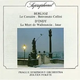 Hector Berlioz - Le Corsaire . Benvenuto Cellini / La Mort De Wallenstein . Istar