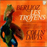 Berlioz - Les Troyens (Davis, Vickers, Veasey, Lindholm,..)
