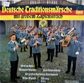 Heeresmusikkorps 9 - Deutsche Traditionsmärsche Mit Großem Zapfenstreich