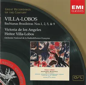 Heitor Villa-Lobos - Bachianas Brasileiras Nos. 1, 2, 5, & 9