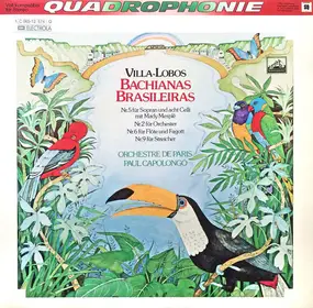 Villa-Lobos - Bachianas Brasileiras