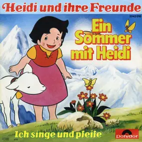 Johanna Spyri - Ein Sommer Mit Heidi
