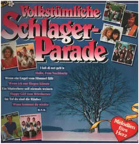 Johanna Spyri - Volkstümliche Schlagerparade 4/90
