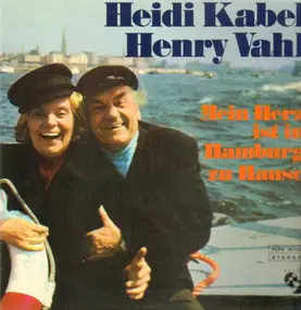 heidi kabel - Mein Herz ist in Hamburg zu Hause