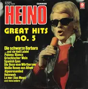 Heino - Great Hits No. 5