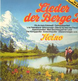 Heino - Lieder der Berge 2