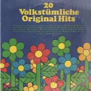 Heino, Tony Marshall, Vico Torriani, a.o. - 20 Volkstümliche Original Hits
