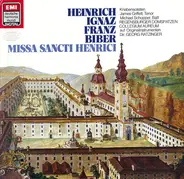 Heinrich Ignaz Franz Biber , Regensburger Domspatzen , Collegium Aureum , Georg Ratzinger - Missa Sancti Henrici