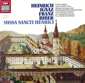 Heinrich Ignaz Franz Biber - Missa Sancti Henrici