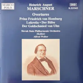 Heinrich August - Ouvertüren