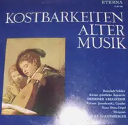 Heinrich Schütz - Dresdner Kreuzchor , Werner Jaroslawski , Hans Otto Dirigent: Rudolf Mauersberger - Kleine geistliche Konzerte