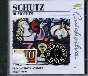 Heinrich Schütz - 10 Motets