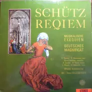 Heinrich Schütz - Reqiem: Musikalische Exequien - Deutsches Magnificat