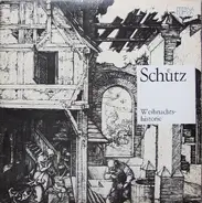 Schütz - Hans Thamm w/ Windsbacher Knabenchor - Weihnachtshistorie SWV 435a
