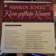 Heinrich Schütz - Kleine Geistliche Konzerte (Gesamtaufnahme 3. Folge)