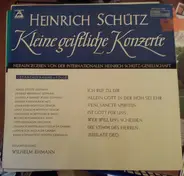 Heinrich Schütz - Kleine Geistliche Konzerte - Gesamtaufnahme 5. Folge