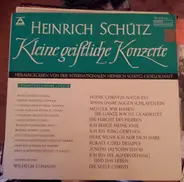 Heinrich Schütz - Kleine Geistliche Konzerte ( Gesamtaufnahme 4. Folge )