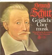 Heinrich Schütz - Geistliche Chormusik (Ehmann)