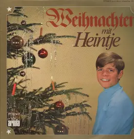 Heintje - Weihnachten mit Heintje