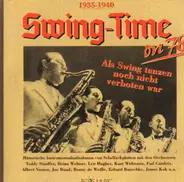Heinz Wehner / Fud Candrix / bKurt Hohenberger a.o. - Swingtime on 78s - 1935-1940