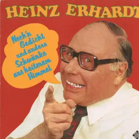 Heinz Erhardt - Noch'n Gedicht und andere Schwänke aus heiterem Himmel