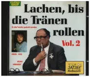 Heinz Erhardt / Fredl Fesl a.o. - Lachen, bis die Tränen rollen Vol. 2
