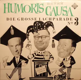 Heinz Erhardt - Humoris causa - Die grosse Lachparade Nr. 3