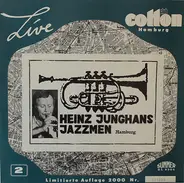 Heinz Junghans Jazzmen - Cotton-Club Live 2