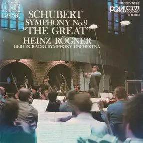 Franz Schubert - Symphony No.9 In C Major, "The Great" D.944