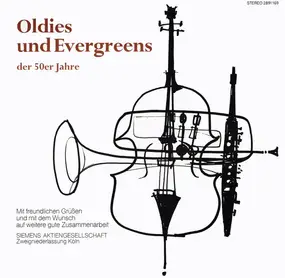 Erwin Lehn - Oldies Und Evergreens Der 50er Jahre