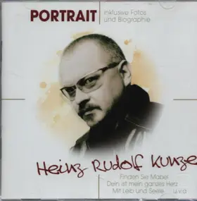 Heinz Rudolf Kunze - Portrait