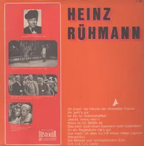 Heinz Rühmann - Top Classic Historia
