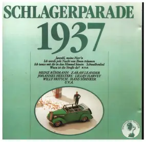 Heinz Rühmann - Schlagerparade 1937